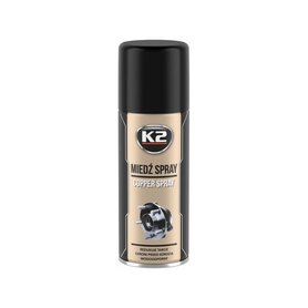 Medený sprej K2 400ml